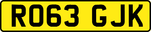 RO63GJK