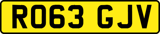 RO63GJV