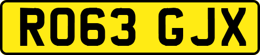RO63GJX
