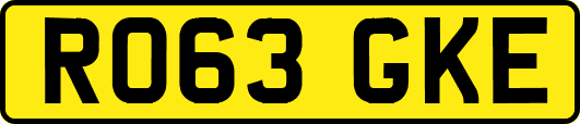 RO63GKE