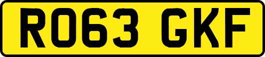 RO63GKF