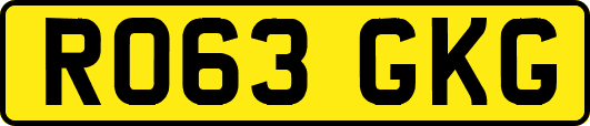 RO63GKG