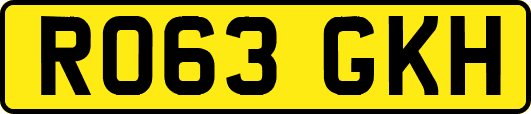 RO63GKH