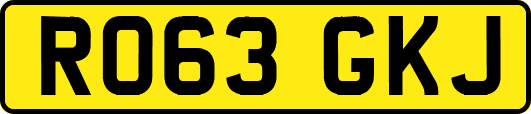 RO63GKJ