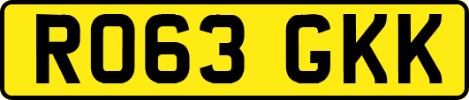 RO63GKK