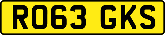 RO63GKS