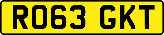 RO63GKT