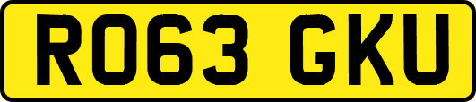 RO63GKU