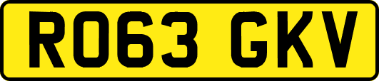 RO63GKV