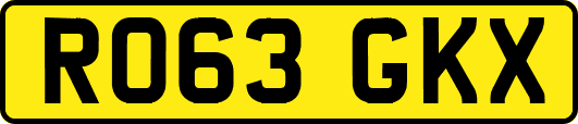 RO63GKX