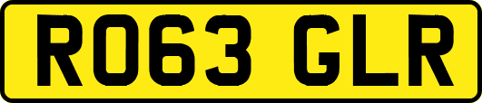 RO63GLR