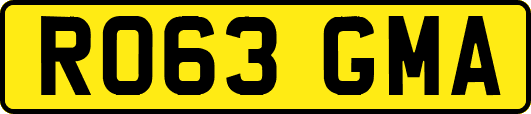 RO63GMA