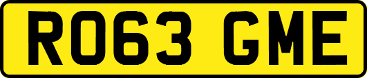 RO63GME