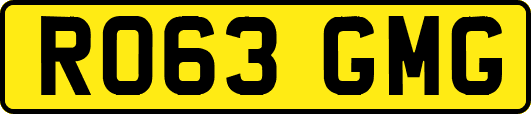 RO63GMG