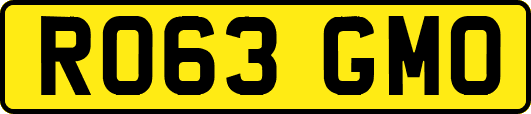 RO63GMO