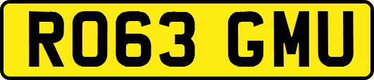 RO63GMU