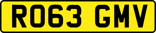 RO63GMV