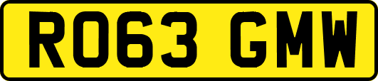 RO63GMW