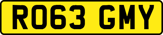 RO63GMY