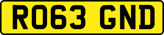 RO63GND