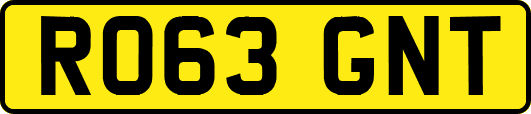 RO63GNT