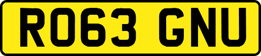 RO63GNU