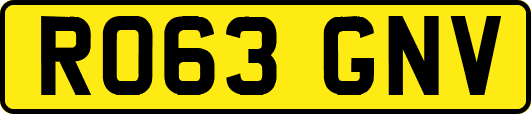 RO63GNV