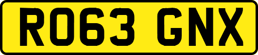 RO63GNX