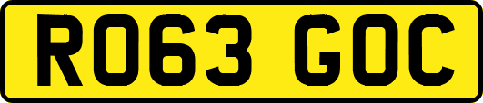 RO63GOC