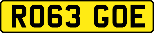 RO63GOE