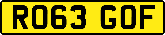 RO63GOF