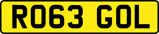 RO63GOL