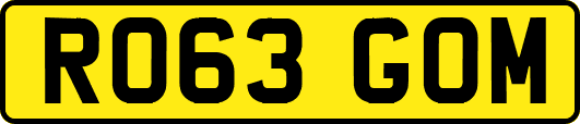 RO63GOM