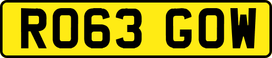 RO63GOW