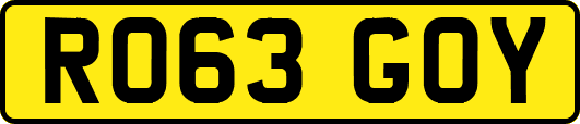 RO63GOY