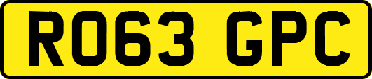 RO63GPC
