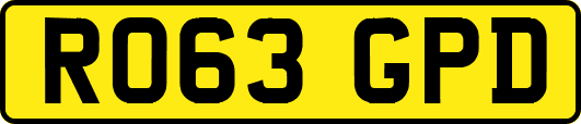 RO63GPD