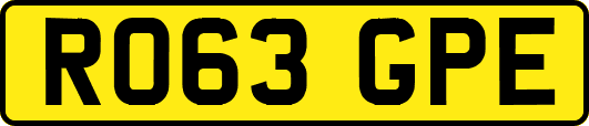 RO63GPE