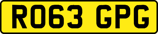 RO63GPG