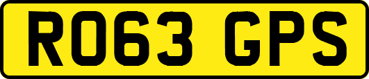 RO63GPS