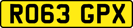 RO63GPX