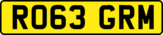 RO63GRM