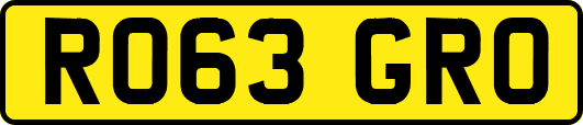 RO63GRO