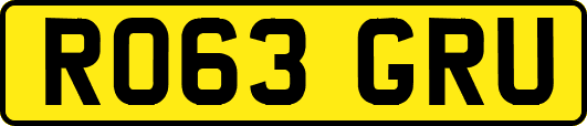 RO63GRU