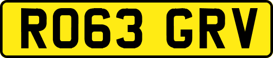 RO63GRV