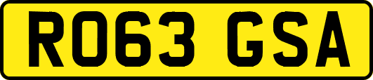 RO63GSA