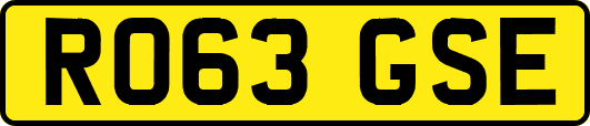 RO63GSE