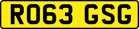 RO63GSG