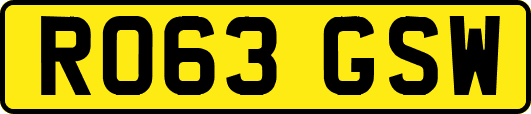 RO63GSW