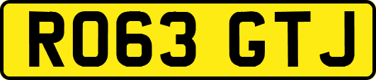 RO63GTJ
